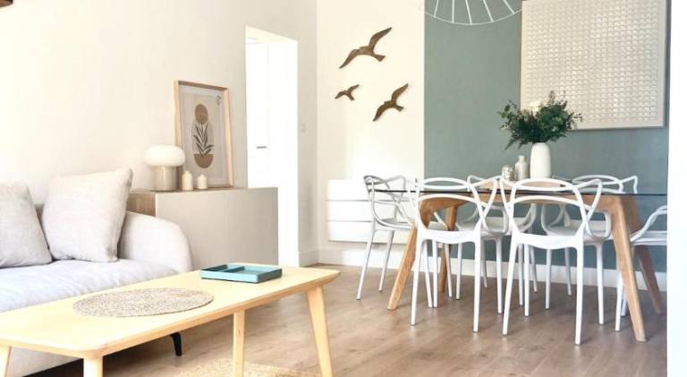 Apartment with grill & terrace in Berck-sur-Mer