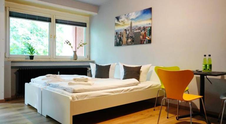 Ferienwohnung Vorsfelde