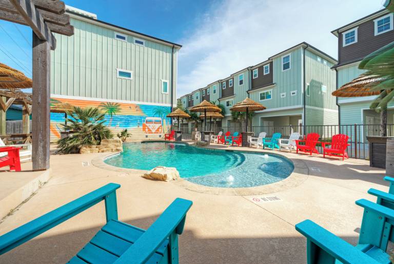 House  Port Aransas