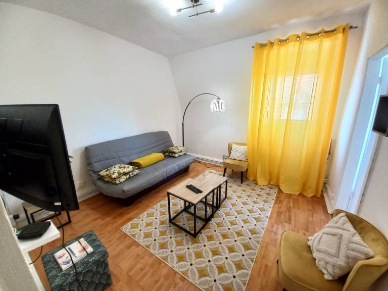 Ferienwohnung Wittenheim
