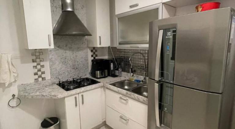 Apartment with yard | Next to Fort Copacabana — photo 4