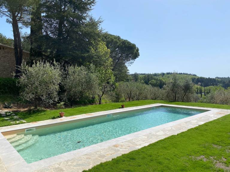 Child-friendly nice vacation home with garden, grill & private pool | Pet-friendly — photo 5