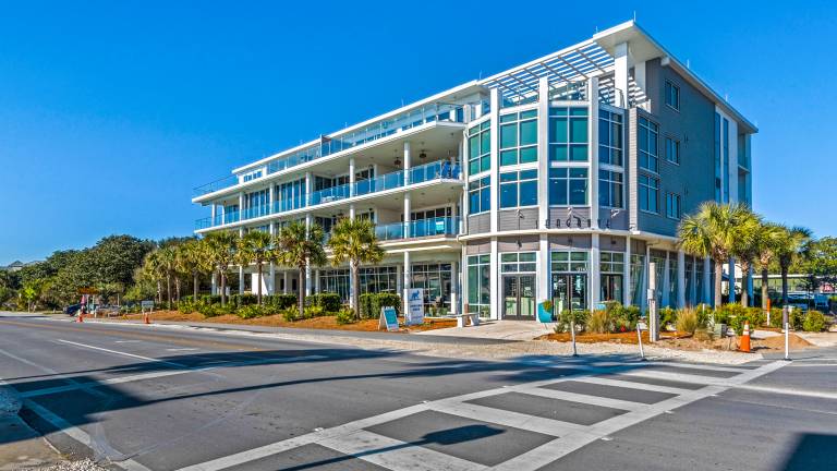 House  Grayton Beach