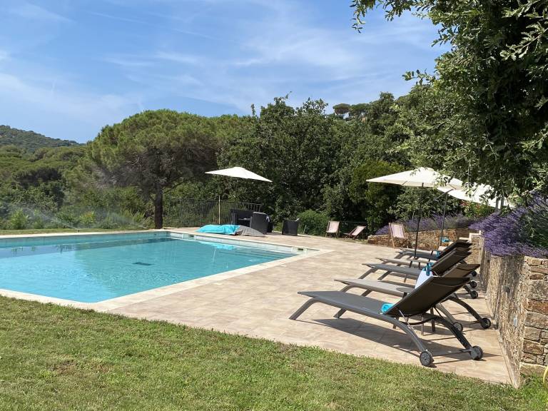 Ferienhaus Ramatuelle