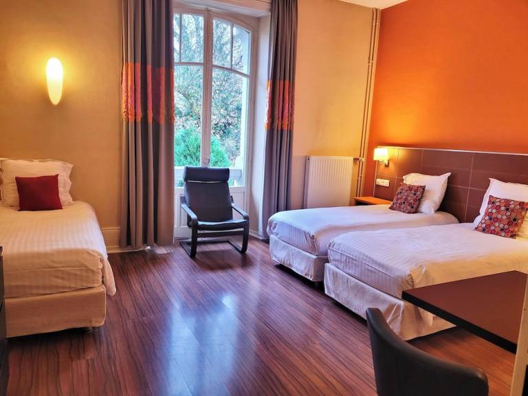 Logement Luxeuil-les-Bains