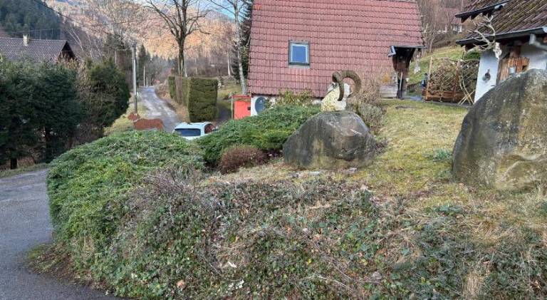 Chalet with 1 room for 3 persons in Thann