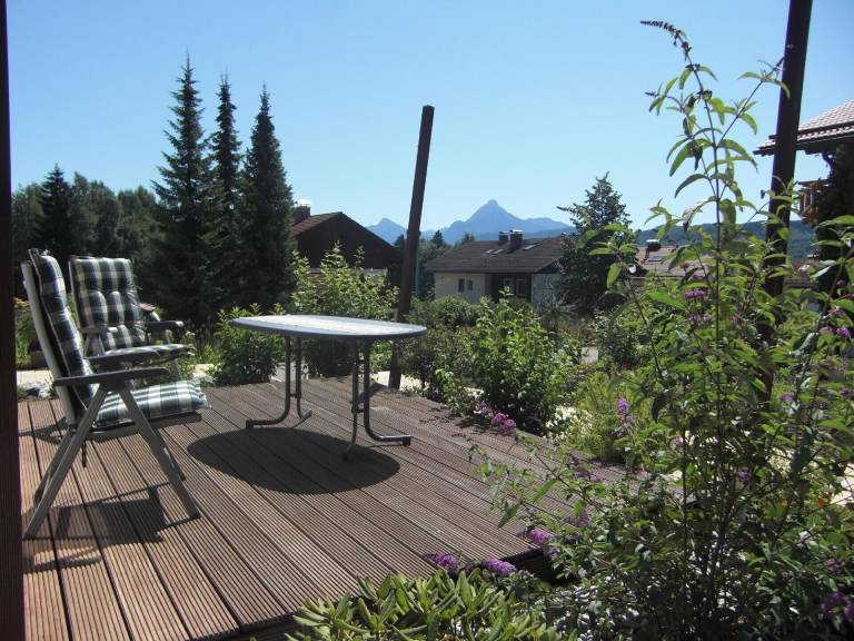 Ferienwohnung Füssen