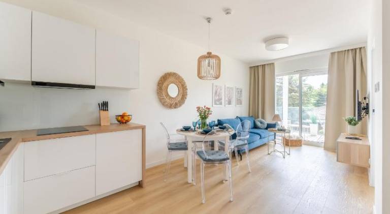Wonderful holiday apartment with pool | Next to the beach | Dogs allowed — photo 4