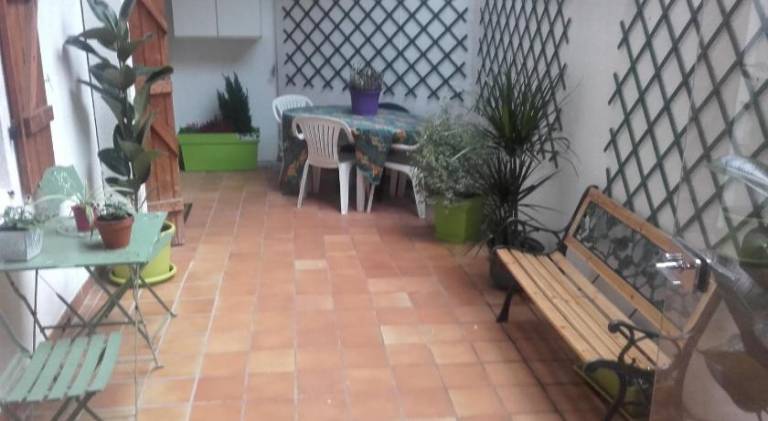 Apartment with 1 room for 4 persons — photo 4