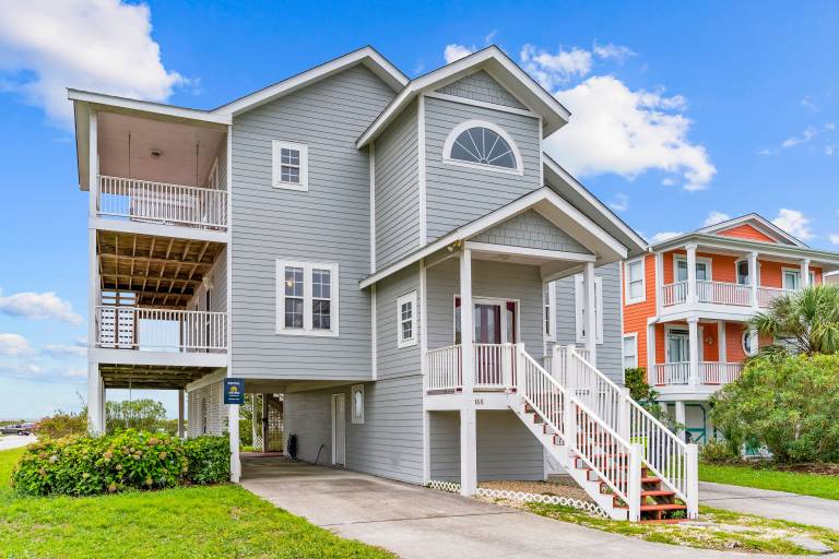 House Holden Beach