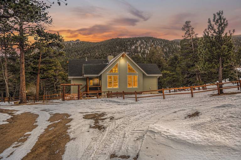Cabin Allenspark