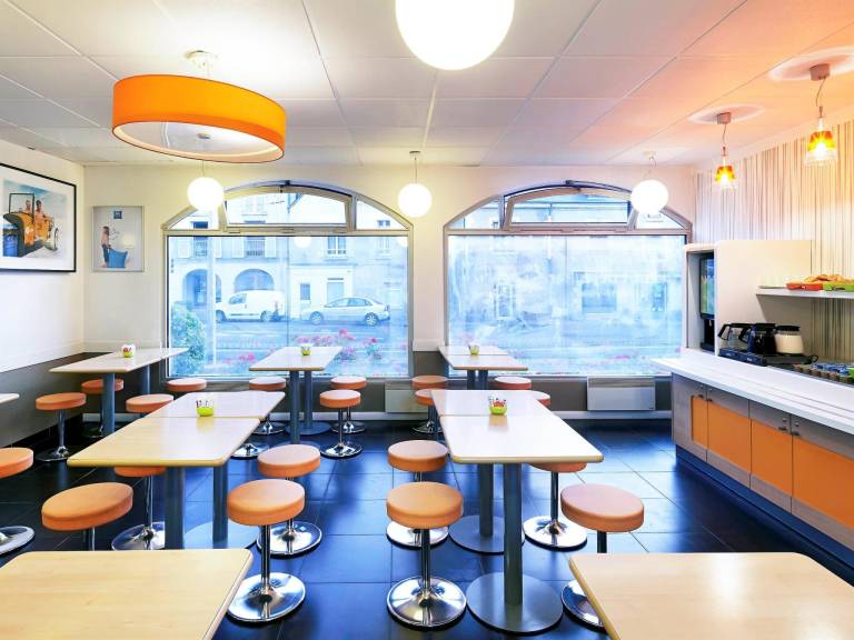 Ibis budget Blois Centre — photo 5