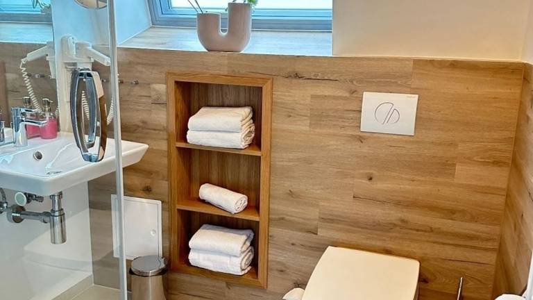 25 m² Ferienwohnung