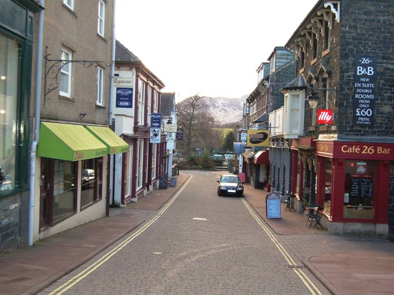 Stuga Keswick