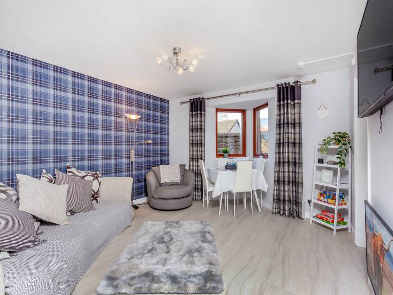 Family-oriented beautiful holiday apartment with yard | River view | Dogs allowed — photo 2