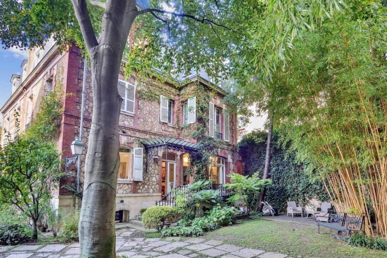 House  Boulogne-Billancourt