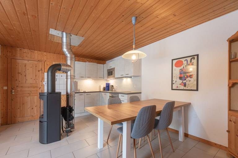 Möwe 212 - Kleines gemütliches Ferienhaus im Ferienpark Mirow — photo 5
