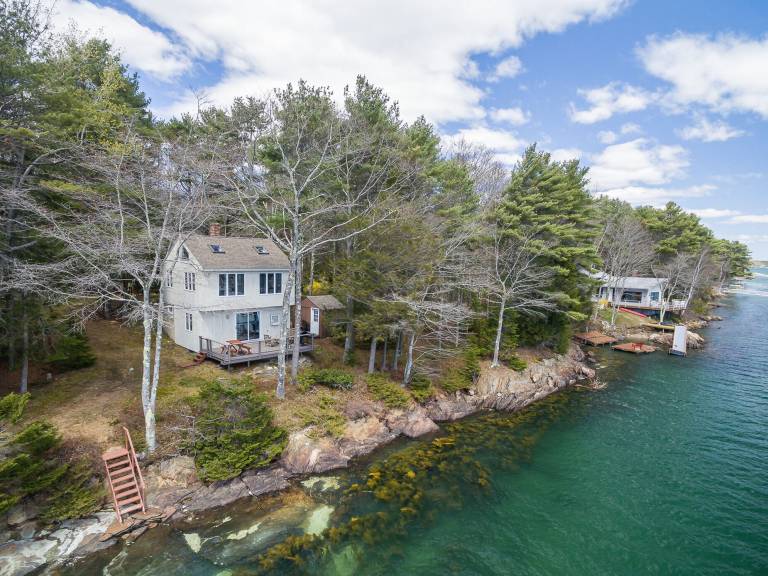 Cabin Harpswell