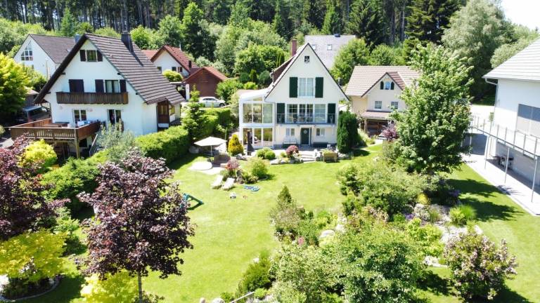 Ferienhaus  Menzenschwand