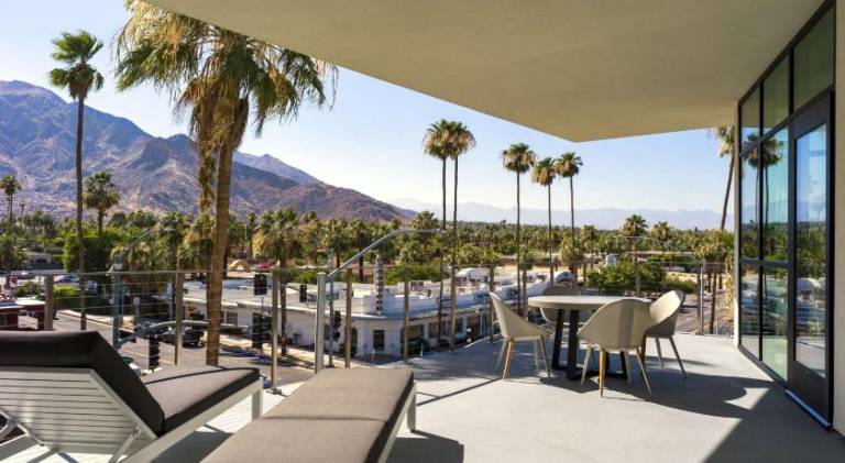 Thompson Palm Springs By Hyatt — photo 4