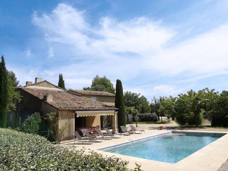 Maison de vacances Cucuron