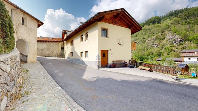 Privatzimmer Burgeis