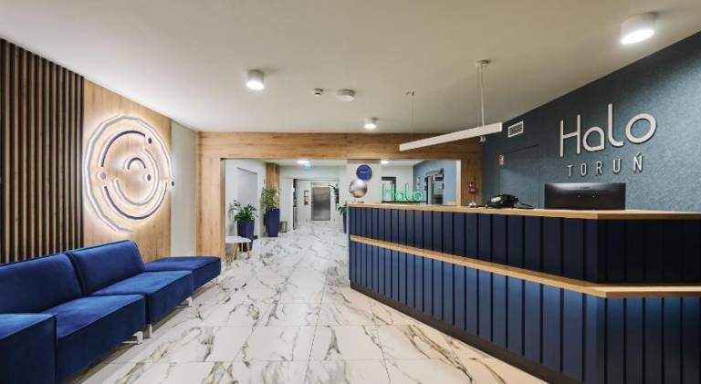 Hotel Halo Torun — photo 4