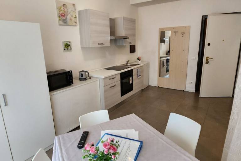 Appartement Bérgamo