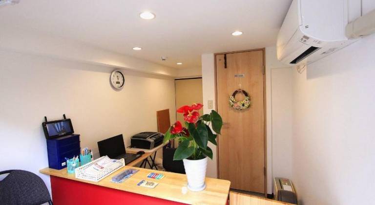 Vacation home with 2 rooms for 9 persons in Kyoto