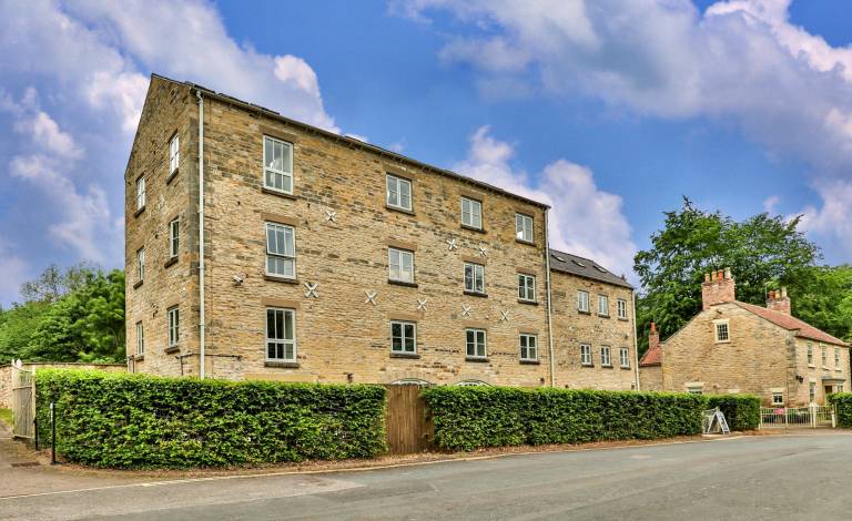 Apartment Thornton-le-Dale