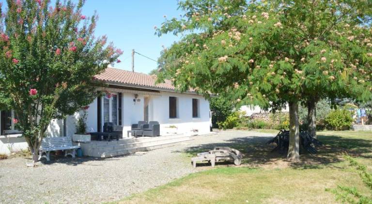 House | Pets are welcome in Tarbes