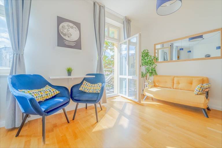 Apartmán  Praha 3