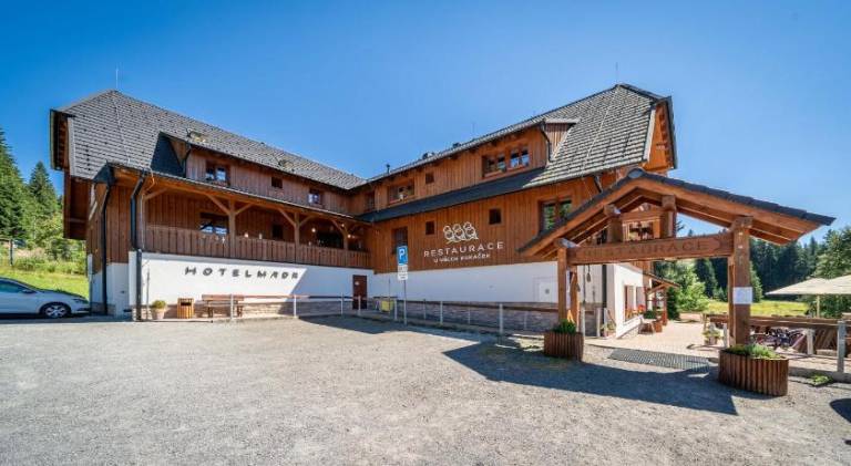 Aparthotel Madr in Plzen