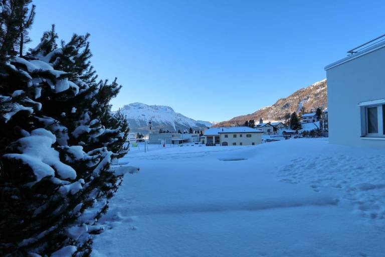 Ferienwohnung  Samedan