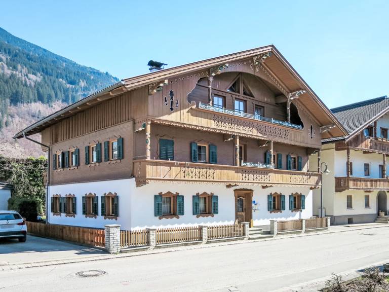 Ferienwohnung in Uderns, Zillertal f&uuml;r max.  