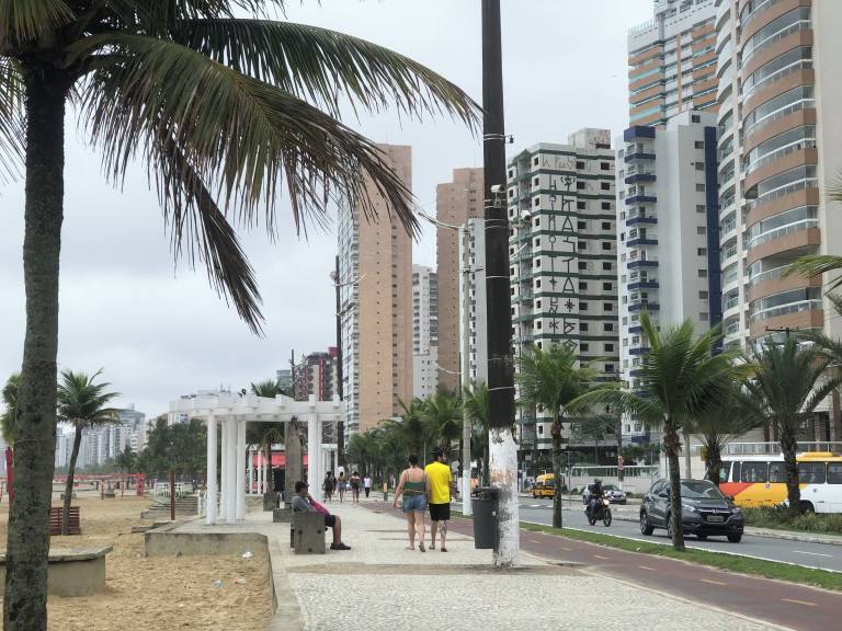 Apartamento Canto do Forte