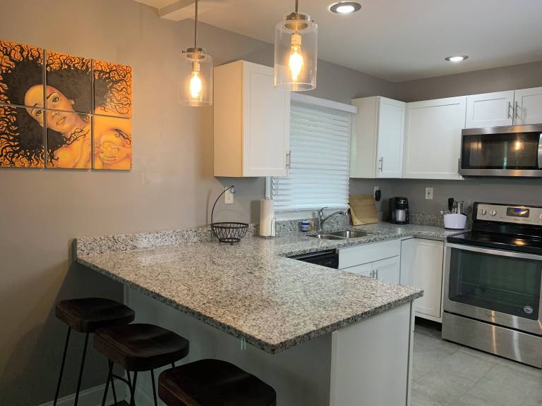 Ferienhaus Polar Rock