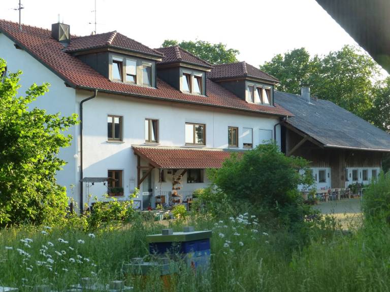 Ferienwohnung Ostrach