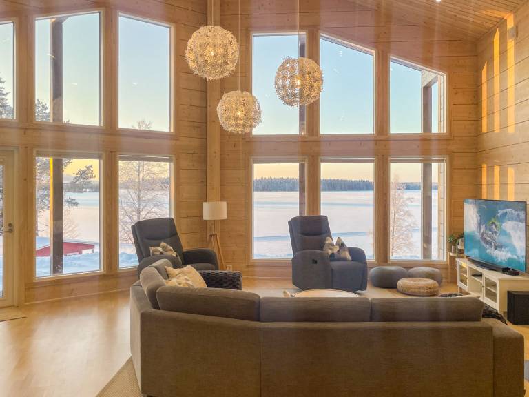 Big house with patio & sauna | Nature view | Pets are welcome — photo 3