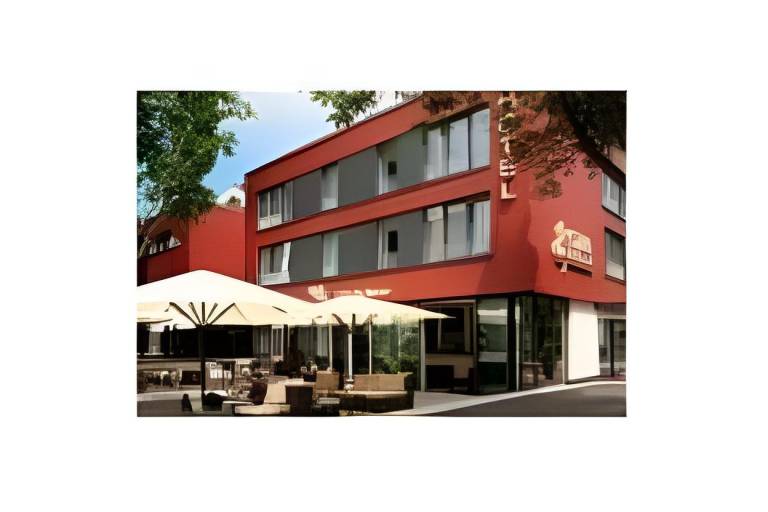 Designhotel am Stadtgarten Freiburg in Weingarten