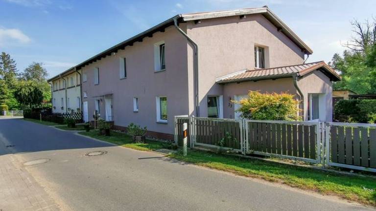 Ferienwohnung Klockenhagen