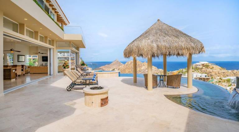 Ferienhaus in Pedregal, El Medano Ejidal f&uuml;r max. 15 Personen am Atlantik