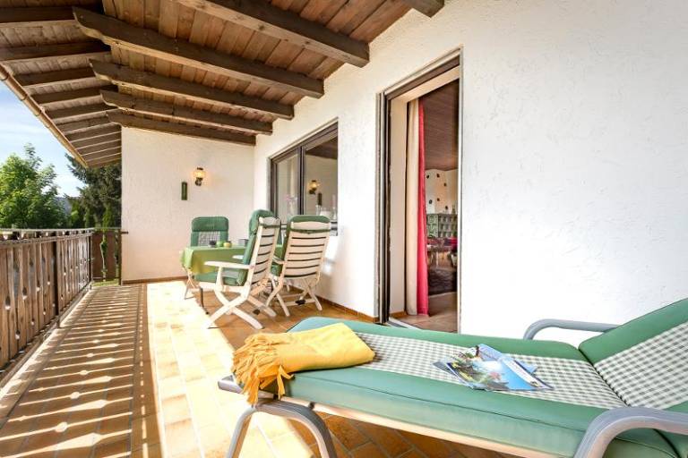 Ferienhaus Bischofsmais