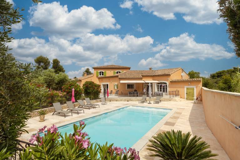 Ferienhaus in Châteaurenard f&uuml;r max. 8 Personen, 