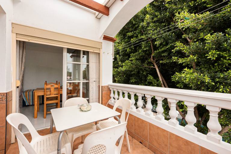 Apartamento Campanillas