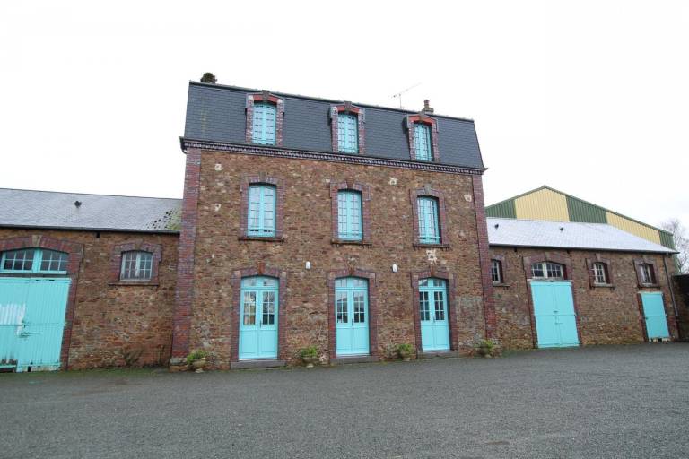 Gîte Saint-Sauveur-Lendelin