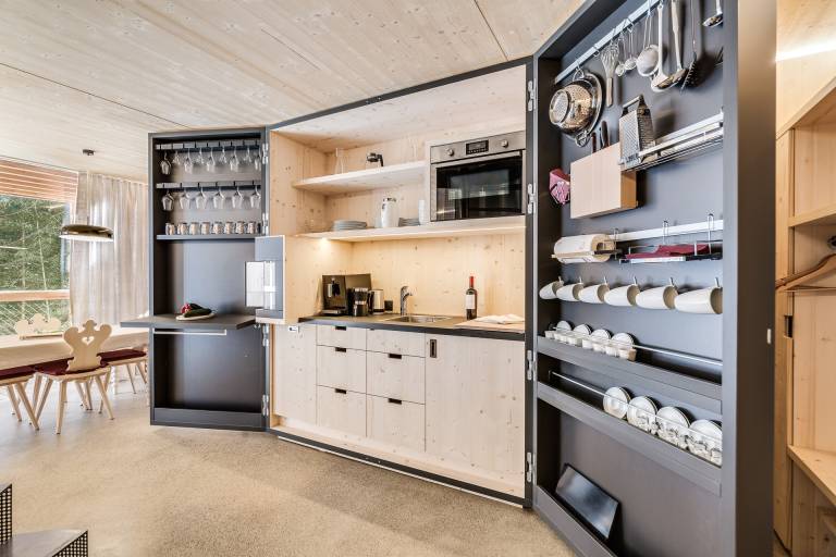 Chalet Meransen