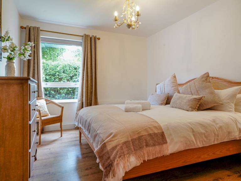 56 m² Ferienwohnung