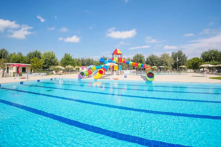 Mobil-home Giulianova