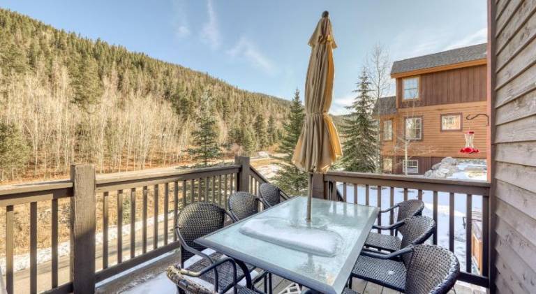 Vacation home with hot tub — photo 4